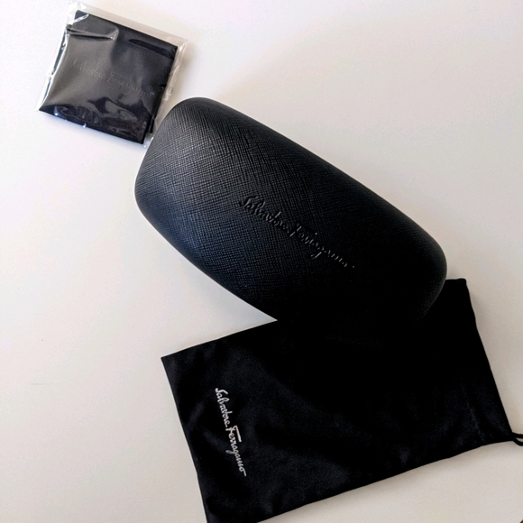 Ferragamo Sunglasses CASE - Picture 1 of 4